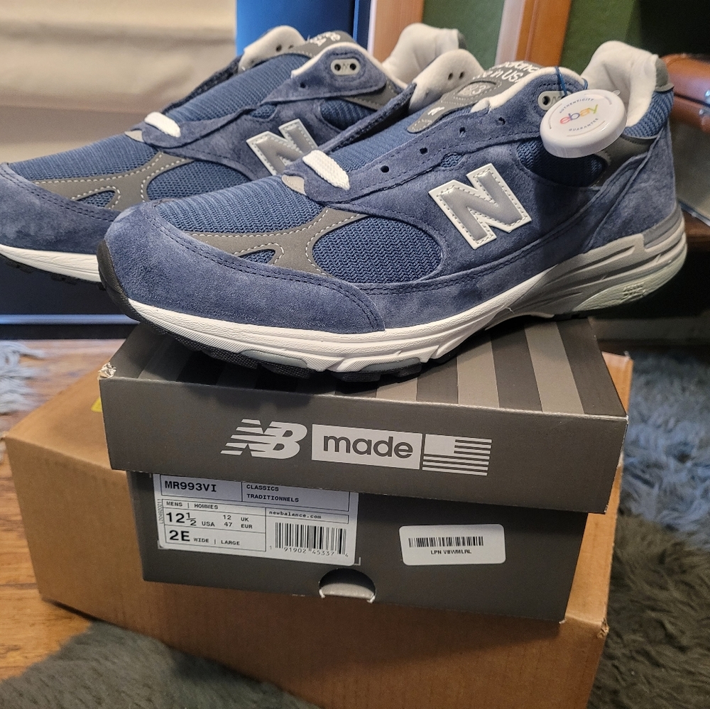 New Balance 993 Made in USA
